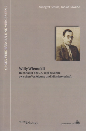 Ein Buchcover