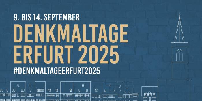 : Von der Krämerbrücke bis zum Bahnhallengelände: Geschichte trifft neue Perspektiven