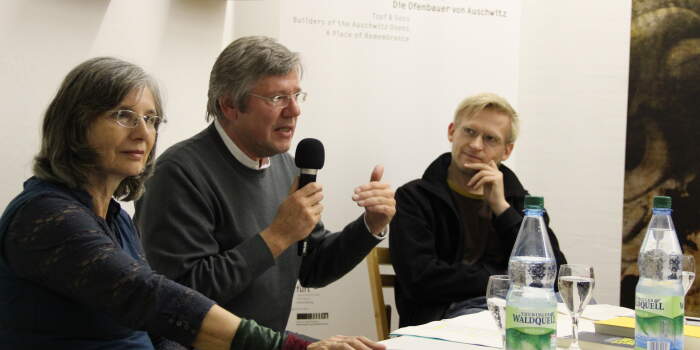 Wir trauern um Alexander Thumfart