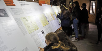 "Industrie und Holocaust": Große Resonanz auf die Internationale Wanderausstellung des Erinnerungsortes Topf & Söhne in der Gedenkstätte Auschwitz