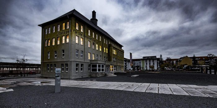 Wanderausstellung „Industrie und Holocaust“