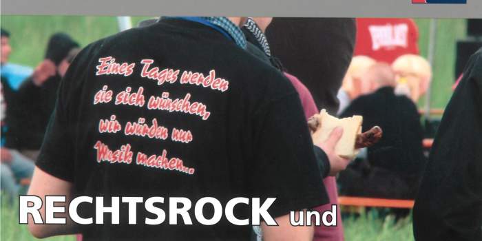 Interner Verweis: Antisemitismus im (Thüringer) RechtsRock