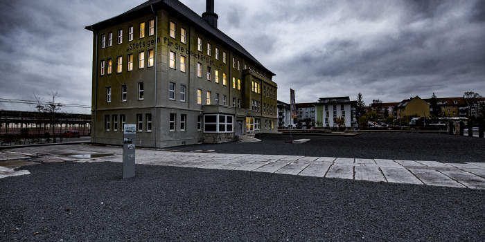 Veranstaltungsbericht zur Langen Nacht der Museen im Erinnerungsort