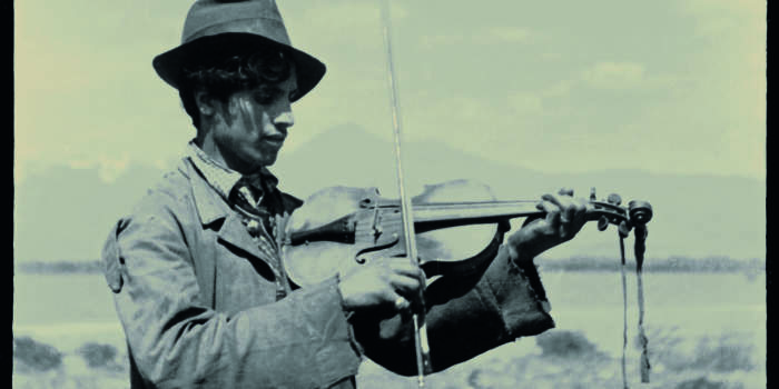 Interner Verweis: Der Bann des Fremden. Die fotografische Konstruktion des "Zigeuners"