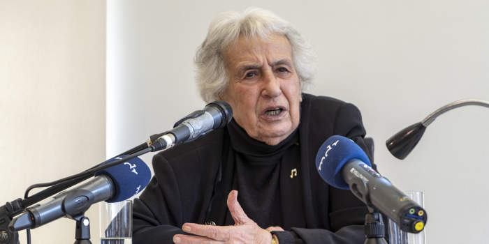 Interner Verweis: Anita Lasker-Wallfisch