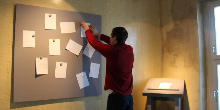 Das sagen Gäste zu unserer Ausstellung 2018