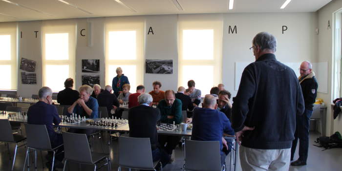 Veranstaltungsbericht zum 6. Königsgambit-Gedenkturnier
