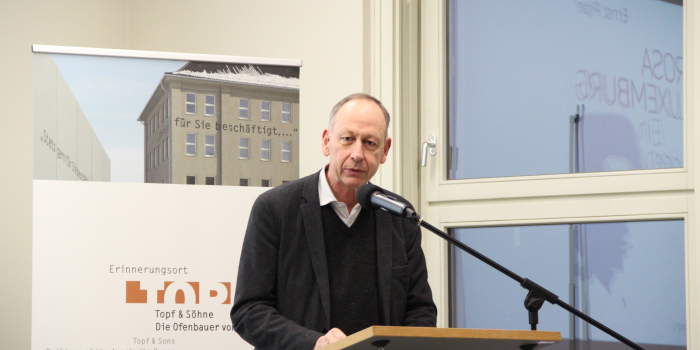 Veranstaltungsbericht zur Buchvorstellung „Rosa Luxemburg – Ein Leben“