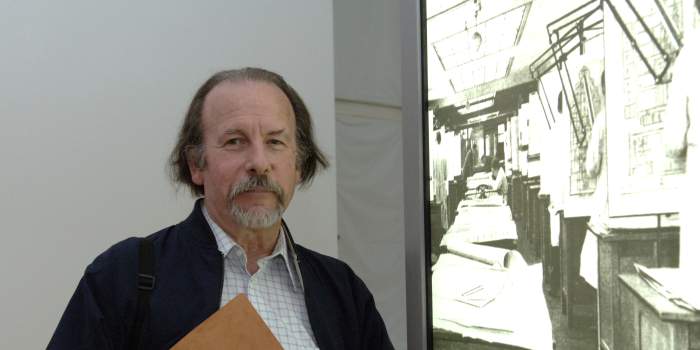 Wortmeldung von Hartmut Topf zu "10 Jahre Erinnerungsort Topf & Söhne – Die Ofenbauer von Auschwitz"