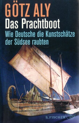 Farbfoto. Buchcover. Altes Segelschiff auf dunkelblauem Hintergrund