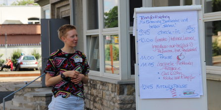 Interner Verweis: Fortbildungen für Lehrkräfte und Multiplikatoren 