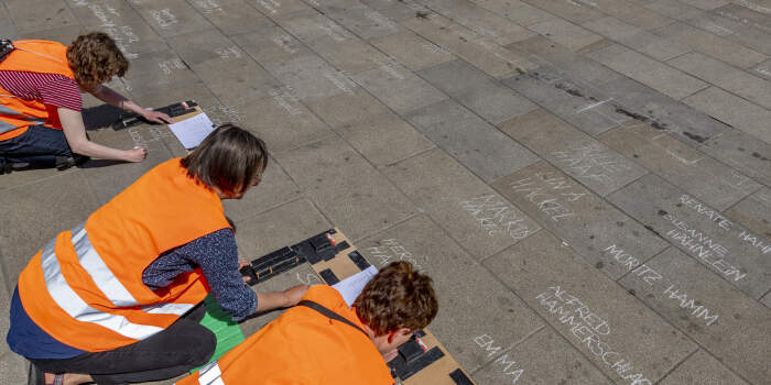 : Transit Ghettos Bełżyce – 84 Jahre nach der ersten großen Deportation von Jüdinnen und Juden aus Thüringen