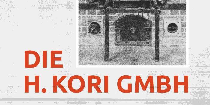 Abgesagt: Buchvorstellung zur H. Kori GmbH am Erinnerungsort