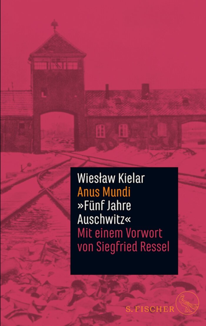 Buchcover von „Anus Mundi“ Buchcover von „Anus Mundi“