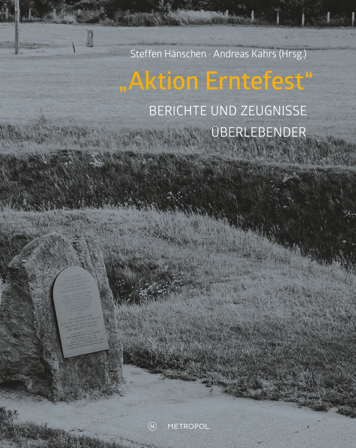 Buchcover von „Aktion Erntefest Aktion Erntefest Buchcover