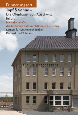 Imagebroschüre Cover Imagebroschüre