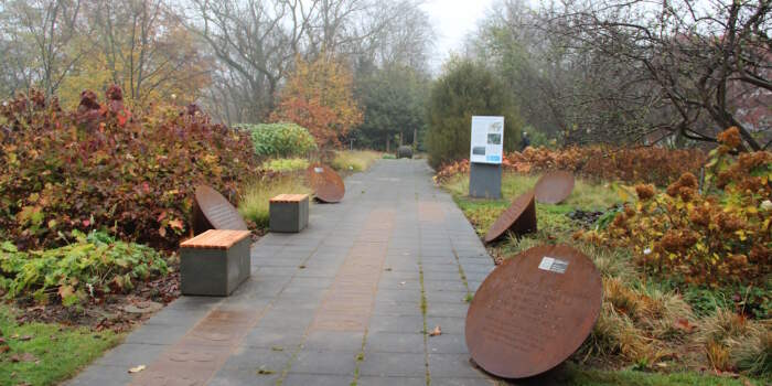 Interner Verweis: Bücherverbrennung und Menschenfeindlichkeit im Nationalsozialismus