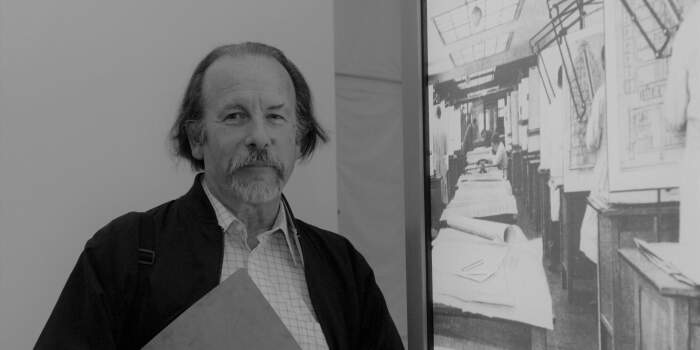 Nachruf: Wir trauern um Hartmut Topf (1934-2024)