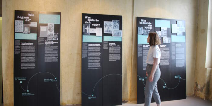 Interner Verweis: Wohin bringt ihr uns? 