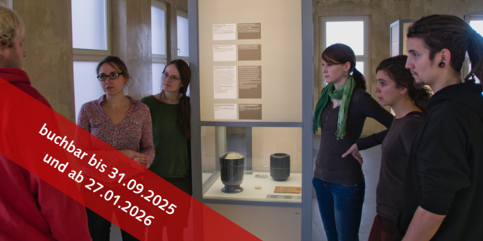 Interner Verweis: Verbrechen, Verschleierung, Verantwortung - buchbar bis 31.09.2025 und wieder ab 27.01.2026