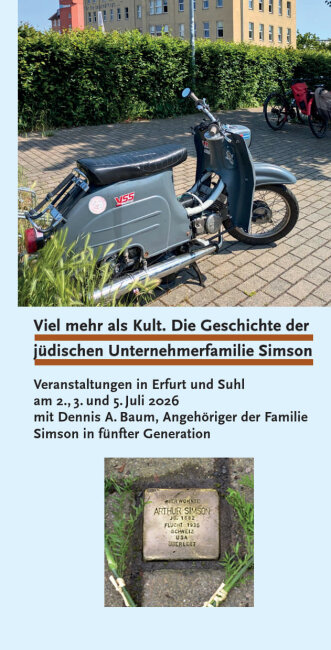 Flyer Simson