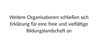 Teaserbild: Gemeinsame Pressemitteilung