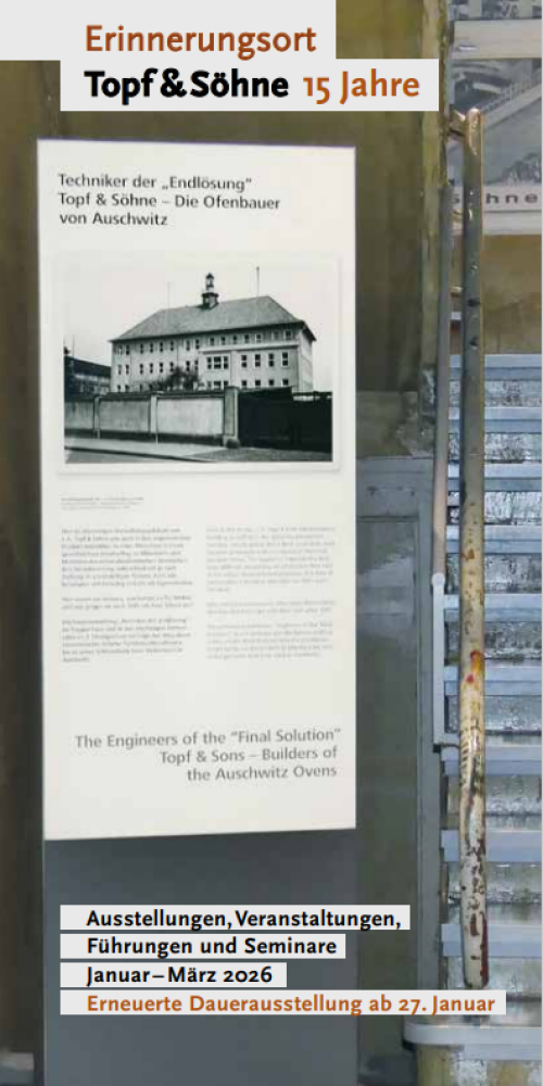 Programmheft Januar – März 2026