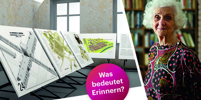 Interner Verweis: Wie erinnern? Zwei Perspektiven auf Auschwitz und Buchenwald
