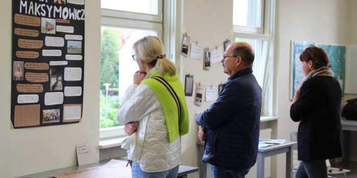 : Gedenkstättenexkursionen zu ehemaligen Orten der nationalsozialistischen Vernichtung in Polen. Neue Förderbedingungen für Thüringer Schulen und ihre Bedeutung für Planung und Durchführung