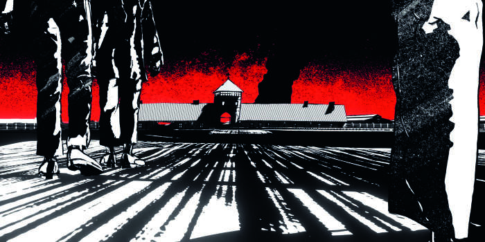 : Aufstand in Auschwitz