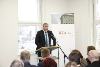 Interner Verweis: Andreas Bausewein: Ansprache zur Preisverleihung des Museumspreises 2014