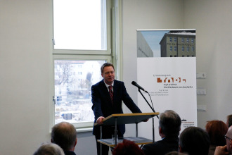 Interner Verweis: Christoph Matschie: Ansprache zur Preisverleihung des Museumspreises 2014