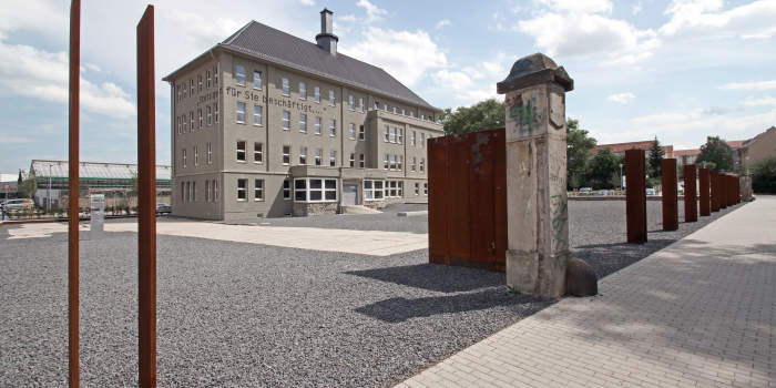 Öffentliche Führung am Erinnerungsort Topf & Söhne