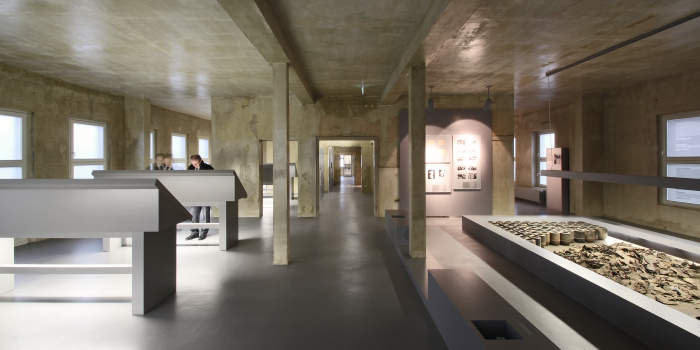#closedbutopen – Einblicke in die Dauerausstellung: Ein Kommunist als Mittäter in Auschwitz – Heinrich Messing