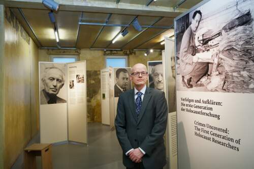 Stephan Lehnstaedt: Rede zur Eröffnung der Sonderausstellung „Verfolgen und Aufklären. Die erste Generation der Holocaustforschung“