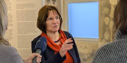 Annegret Schüle: Rede zur Eröffnung der Sonderausstellung „Verfolgen und Aufklären. Die erste Generation der Holocaustforschung“