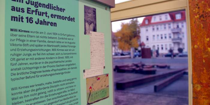 Interner Verweis: Wohin bringt ihr uns?