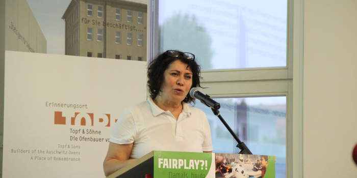 Veranstaltungsbericht zum Vortrag "Antisemitismus und antimuslimischer Rassismus als Varianten gruppenbezogener Menschenfeindlichkeit"