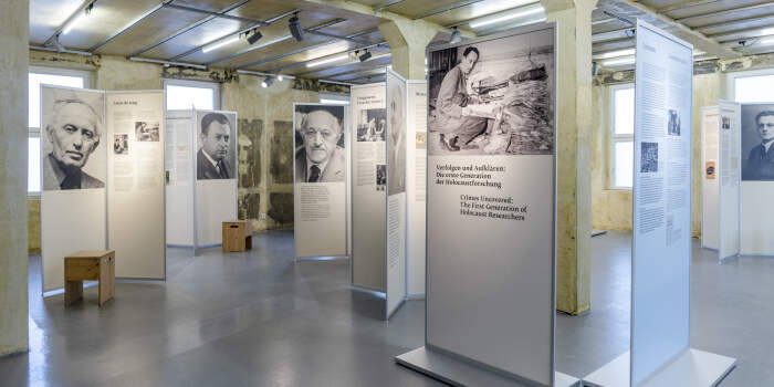 International renommierte Ausstellung wird im Erinnerungsort Topf & Söhne gezeigt