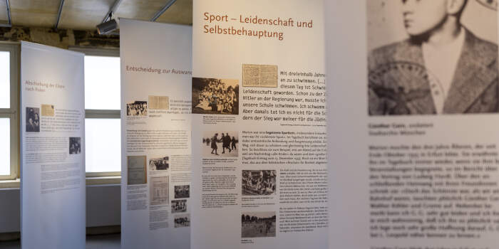 Öffentliche Führungen im Erinnerungsort Topf & Söhne