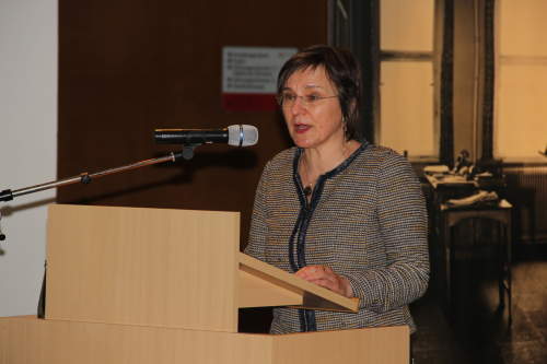 Interner Verweis:  Annegret Schüle: Einführung in die Ausstellung "Industrie und Holocaust"