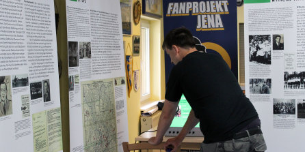 Interner Verweis: Vom Platz vertrieben