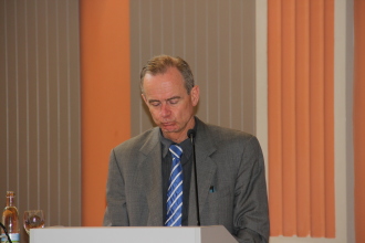 Interner Verweis: Peter Wickler: Ansprache zur Eröffnung der Ausstellung "Un-er-setz-bar" in Gotha