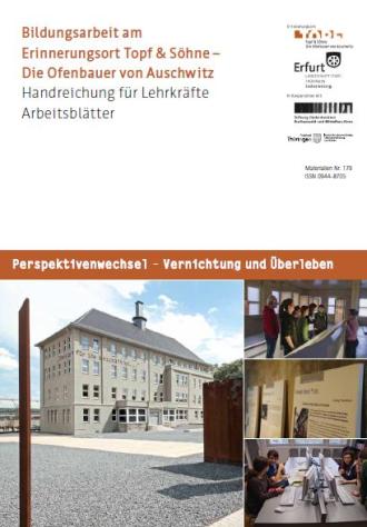 Arbeitsblätter "Perspektivenwechsel - Vernichtung und Überleben"
