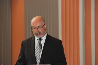 Interner Verweis: Robert Klüsener: Ansprache zur Eröffnung der Ausstellung "Un-er-setz-bar" in Gotha