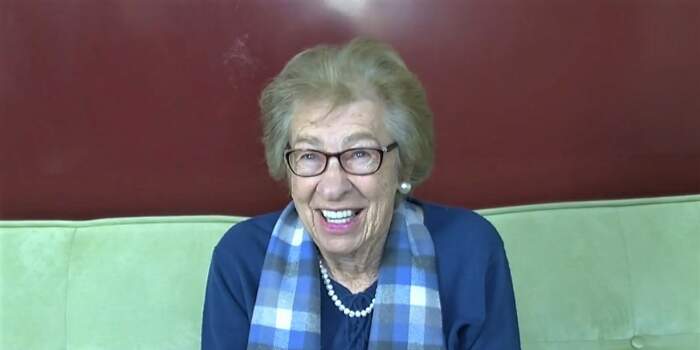 Interview mit Eva Schloss – Teil 7