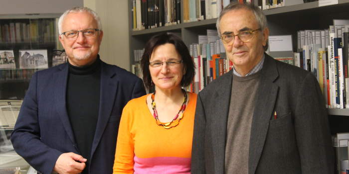 Nachruf auf Prof. Dr. Walter Pehle