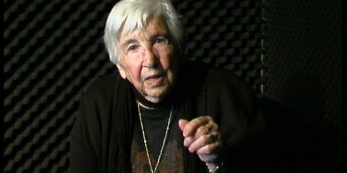 Der Erinnerungsort trauert um Esther Bejarano