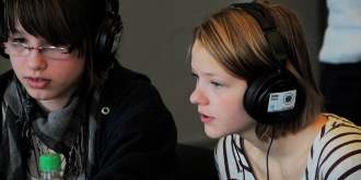 Interner Verweis: Projektergebnis: Jugendliche machen Radio