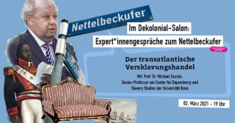 Im Dekolonial-Salon_Der transatlantische Versklavungshandel